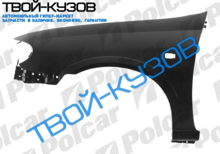 ALMERA 03- КРЫЛО ПЕРЕДНЕЕ R