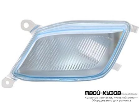 УКАЗ.ПОВОРОТА НИЖН ЛЕВАЯ СТОРОНА В РЕШЕТК (DEPO) для Nissan MICRA (2003-)