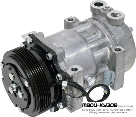 КОМПРЕССОР КОНДИЦИОНЕРА (см.каталог) (AVA) для Jeep GRAND CHEROKEE (2005-2009), Jeep GRAND CHEROKEE (1999-2005)
