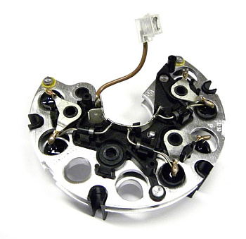 Диодный мост ВАЗ-2110 генератора 9402.3701, 9412.3701 (Орбита)