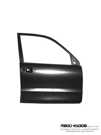 ДВЕРЬ ПЕРЕДНИЙ ПРАВАЯ СТОРОНА (КИТАЙ) для Toyota LANDCRUISER PRADO 120 (09.2002-)