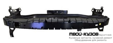 УСИЛИТЕЛЬ БАМПЕРА ПЕРЕДНИЙ (ТАЙВАНЬ) для Volkswagen PASSAT B7 (2011-)