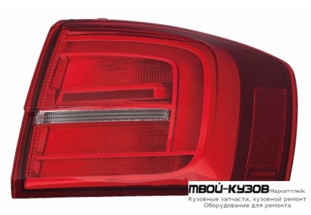 ФОНАРЬ ЗАДНИЙ ВНЕШНИЙ ПРАВАЯ СТОРОНА ДИОД , ТОНИР (DEPO) для Volkswagen JETTA (2011-)