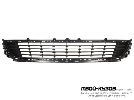 РЕШЕТКА БАМПЕРА ПЕРЕДНИЙ (ТАЙВАНЬ) для Renault MEGANE (2008-)