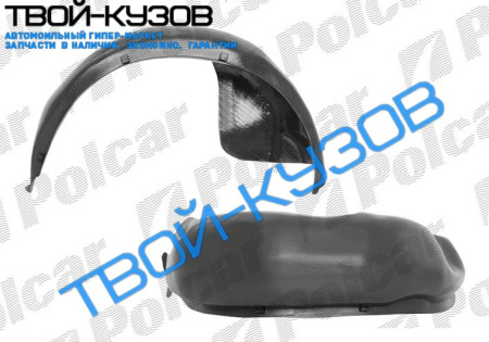 CIVIC LB 5-D (EU), 01.95-12.96 ЛОКЕР задний правый