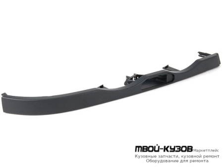 МОЛДИНГ ПОД ФАРУ ПРАВАЯ СТОРОНА С ОТВЕРСТИЯМИ ПОД ОМЫВАТЕЛЬ ФАР (СЕДАН) (УНИВЕРСАЛ) (ТАЙВАНЬ) для BMW E46 СЕДАН / УНИВЕРСАЛ (05.1998 - 08.2001) (09.2001 - 2003)