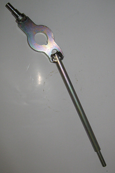 Рычаг переключения передач ВАЗ-1118 (АвтоВАЗ)