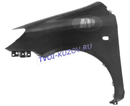 КРЫЛО ПЕРЕДНЕЕ левое  - для HYUNDAI GETZ