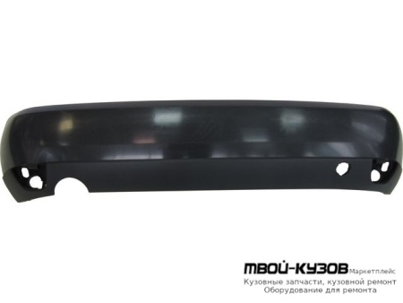 БАМПЕР ЗАДНИЙ (ХЭТЧБЭК) (АРГЕНТИНА) для Ford FOCUS (11.1998 - 10.2001) (11.2001-)