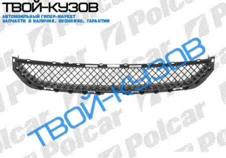 E46 COUPE 99-03 ЦЕНТРАЛЬНАЯ РЕШЕТКА В  ПЕРЕДНИЙ БАМПЕР