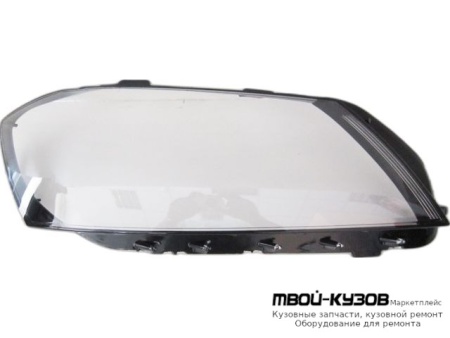 СТЕКЛО ФАРЫ ПРАВАЯ СТОРОНА (КИТАЙ) для Volkswagen PASSAT B7 (2011-)