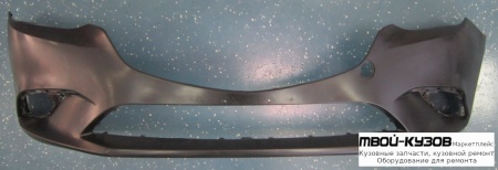 БАМПЕР ПЕРЕДНИЙ (КИТАЙ) для Mazda 6 (2013-)