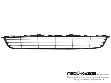 РЕШЕТКА БАМПЕРА ПЕРЕДНИЙ (СЕДАН) (КИТАЙ) для Toyota COROLLA E150 (2006-) СЕДАН