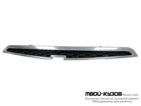 РЕШЕТКА РАДИАТОРА ВЕРХН (ТАЙВАНЬ) для Chevrolet SPARK (2010-)