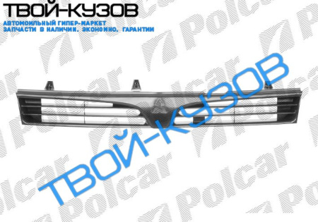 LANCER SDN 0895-1197 РЕШЕТКА ЧЕРНАЯ