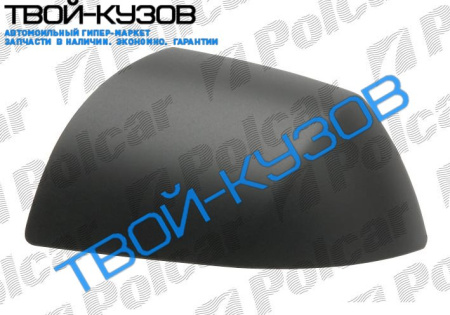 MONDEO 10.00-10.03 НАКЛАДКА ЗЕРКАЛА ПРАВАЯ ЧЕРНАЯ