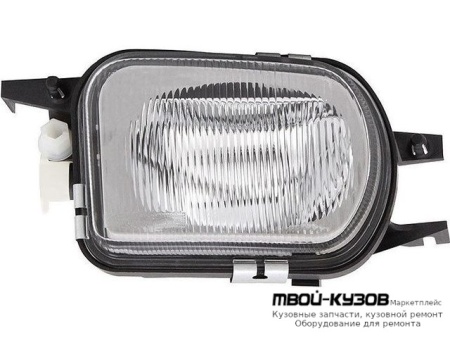 ФАРА ПРОТИВОТУМАННАЯ ЛЕВАЯ СТОРОНА (DEPO) для Mercedes W203 (07.2000-)