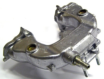 Коллектор впускной ВАЗ-2108 (АвтоВАЗ)