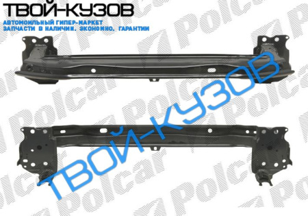 TOUAREG 02-06 УСИЛИТЕЛЬ ПЕРЕДНЕГО БАМПЕРА