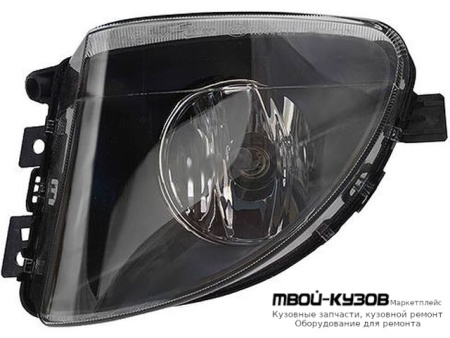 ФАРА ПРОТИВОТУМАННАЯ ЛЕВАЯ СТОРОНА (DEPO) для BMW F10 5 series (2010-)