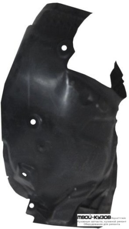 ПОДКРЫЛОК ПЕРЕДНИЙ КРЫЛА ПРАВАЯ СТОРОНА ЗАДНИЙ ЧАСТЬ (ТАЙВАНЬ) для Renault FLUENCE (2010-)