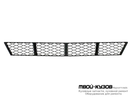 РЕШЕТКА БАМПЕРА ПЕРЕДНИЙ (ТАЙВАНЬ) для Mercedes W211 (07.2002-)