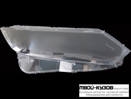 СТЕКЛО ФАРЫ ПРАВАЯ СТОРОНА (КИТАЙ) для Nissan QASHQAI (2014-)