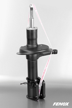 Амортизатор ВАЗ-1118 перед. стойка лев. (Fenox) A61 543C3/С3С