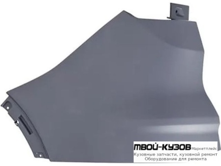 БОКОВИНА БАМПЕРА ЗАДНИЙ ЛЕВАЯ СТОРОНА (КИТАЙ) для Ford KUGA (2013-)