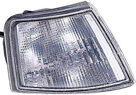 TOLEDO УКАЗАТЕЛЬ ПОВОРОТА правый угловой белого цвета