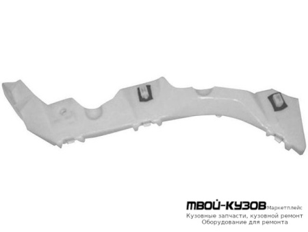 КРЕПЛЕНИЕ БАМПЕРА ЗАДНИЙ ПРАВАЯ СТОРОНА (КИТАЙ) для Mazda 6 (2002-2007)