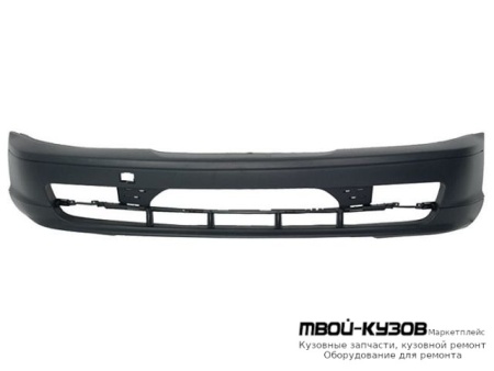 БАМПЕР ПЕРЕДНИЙ ГРУНТ (ТАЙВАНЬ) для BMW E46 КУПЕ (10.1998 - 03.2003) (2003-2006)