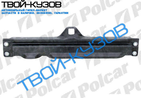 740/760 82-87 ПАНЕЛЬ ПЕРЕДНЯЯ ВЕРХНЯЯ