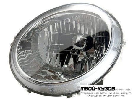 ФАРА ЛЕВАЯ СТОРОНА ПОД КОРРЕКТОР (DEPO) для Daewoo MATIZ (2001-)
