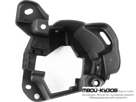 КРЕПЛЕНИЕ ФАРЫ ЛЕВАЯ СТОРОНА ПРОТИВОТУМ (КИТАЙ) для Mazda CX5 (2012-2017)