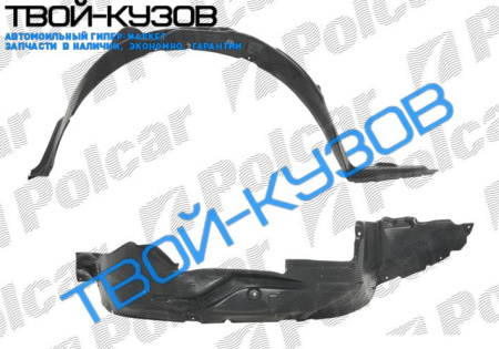 323 98-01 ЛОКЕР ПЕРЕДНИЙ ПРАВЫЙ