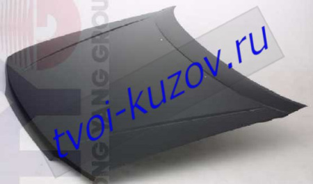 323 КАПОТ (3 дв) ОЦИНКОВ