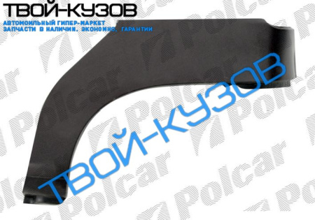 PUNTO 10.93-09.99 АРКА ЗАДНЯЯ ПРАВАЯ 3-ДВЕРИ