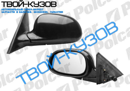 CIVIС(SDN) 92-95 ЗЕРКАЛО R МЕХАНИЧЕСКОЕ CIVIС(SDN) 92-95 ЗЕРКАЛО R МЕХАНИЧЕСКОЕ