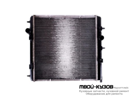 РАДИАТОР ОХЛАЖДЕНИЯ (см.каталог) для Citroen C2 (10.2003-), Citroen C3 (05.2002 - 10.2005) (11.2005-)