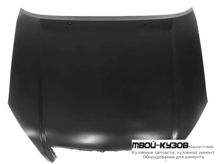 КАПОТ (ТАЙВАНЬ) для Toyota LANDCRUISER PRADO 120 (09.2002-)