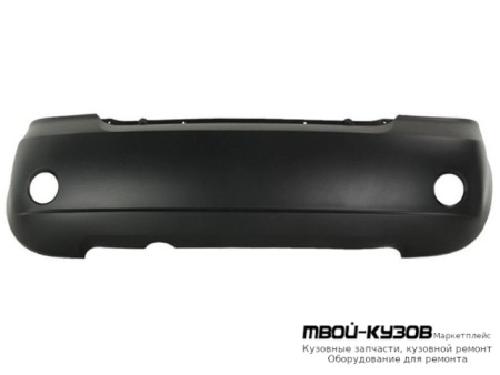 БАМПЕР ЗАДНИЙ (ТАЙВАНЬ) для Chevrolet SPARK (2005-)