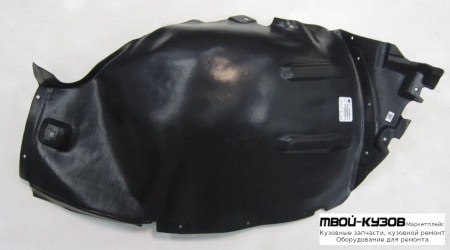 ПОДКРЫЛОК ПЕРЕДНИЙ КРЫЛА ПРАВАЯ СТОРОНА ПЕРЕД ЧАСТЬ (ТАЙВАНЬ) для Mercedes X164 GL-CLASS (2006-)