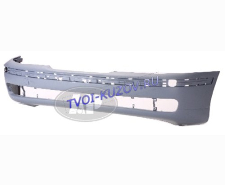 БАМПЕР ПЕРЕДНИЙ грунт. -00  - для BMW E39