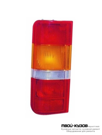 ФОНАРЬ ЗАДНИЙ ВНЕШНИЙ ЛЕВАЯ СТОРОНА для Ford TRANSIT (08.1994 - 05.2000)