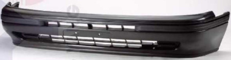 LEGACY БАМПЕР передний черного цвета