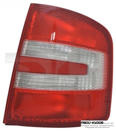 ФОНАРЬ ЗАДНИЙ ПРАВЫЙ COMBI / SDN для FABIA 05-