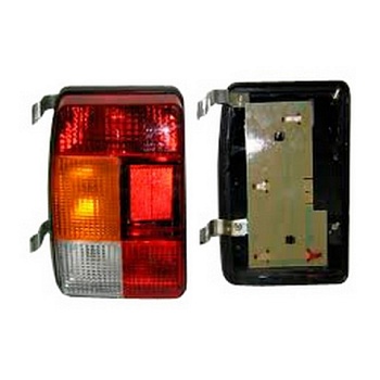 Фонарь задний ВАЗ-21213 правый в сборе (ДААЗ)