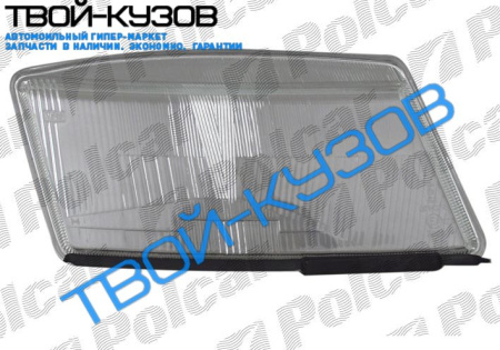 9.3 98-03 - СТЕКЛО ФАРЫ ПРАВОЕ