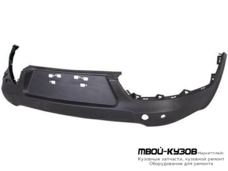 БАМПЕР ЗАДНИЙ (КИТАЙ) для KIA SPORTAGE (2010-2016)